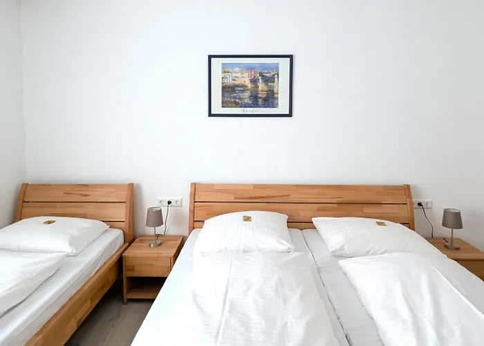 מלון City Hotel Stuttgart