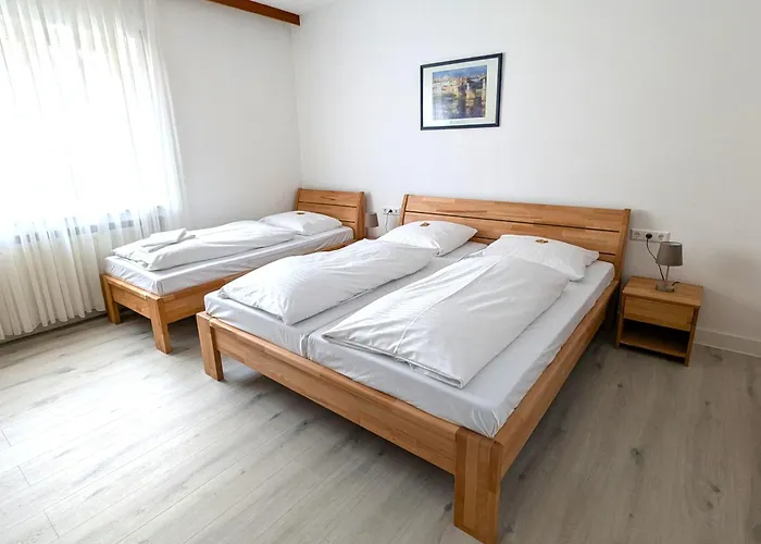 City Hotel Stuttgart מלון 3*