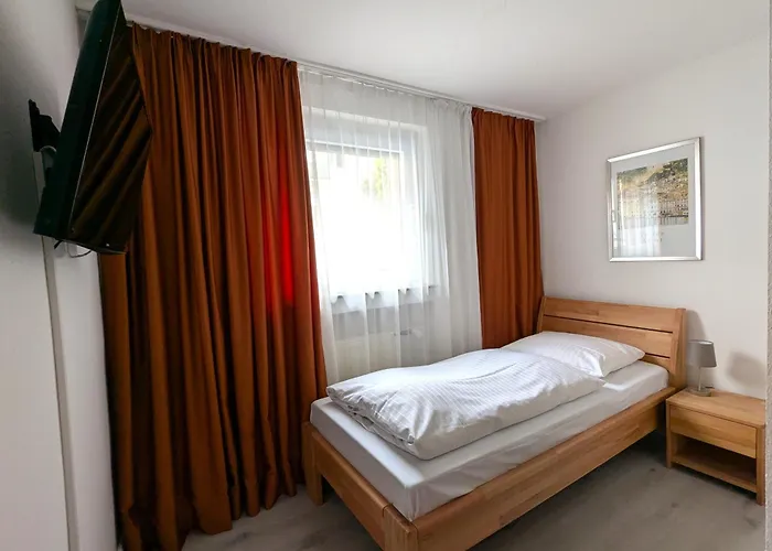 מלון City Hotel Stuttgart 3*