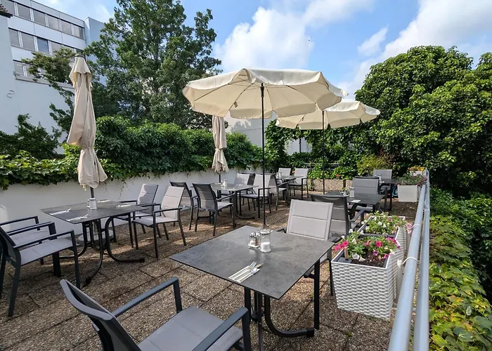 City Hotel Stuttgart 3*