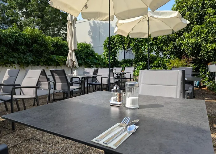 City Hotel Stuttgart שטוטגרט