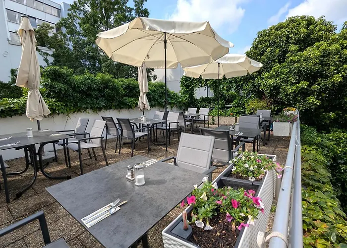 City Hotel Stuttgart 3* שטוטגרט