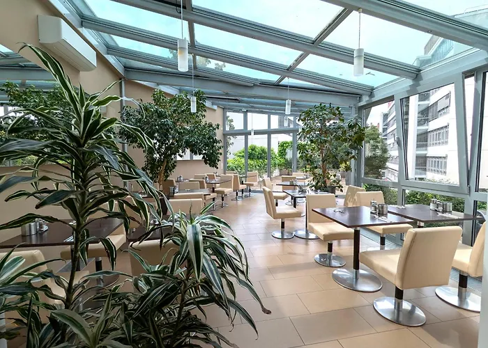 City Hotel Stuttgart