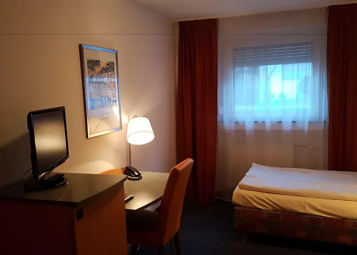 City Hotel Stuttgart מלון