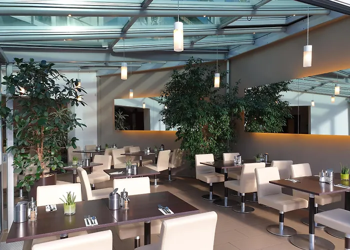 City Hotel Stuttgart מלון שטוטגרט