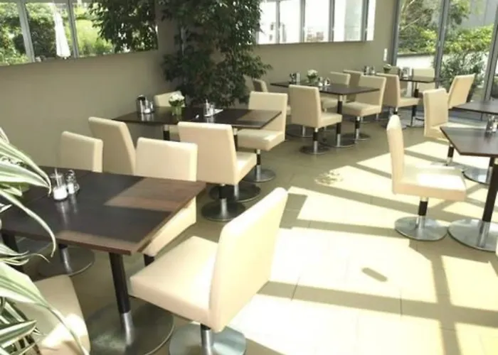 City Hotel Stuttgart 3*