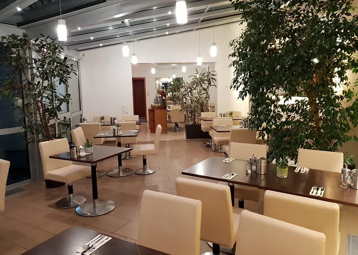 City Hotel Stuttgart שטוטגרט