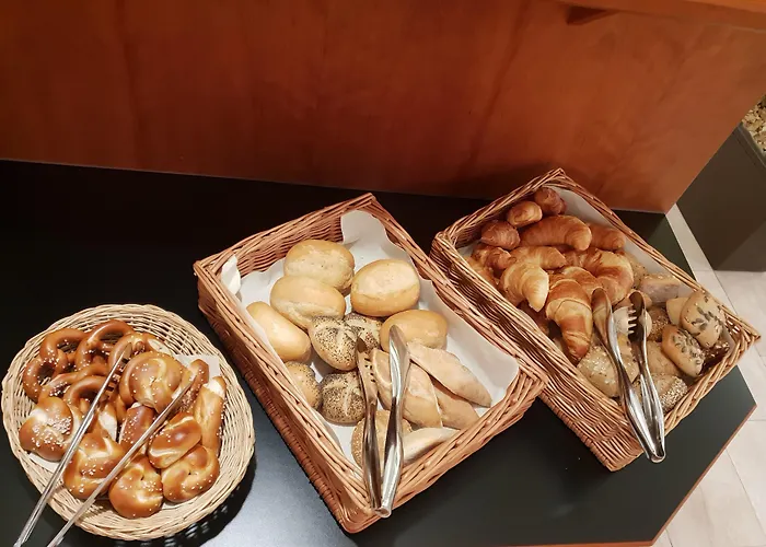 מלון City Hotel Stuttgart