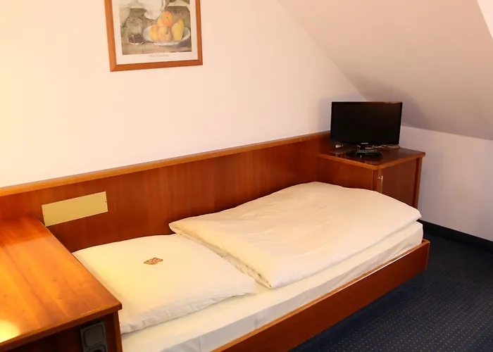 City Hotel Stuttgart מלון 3*