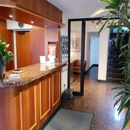 City Hotel Stuttgart Hotel