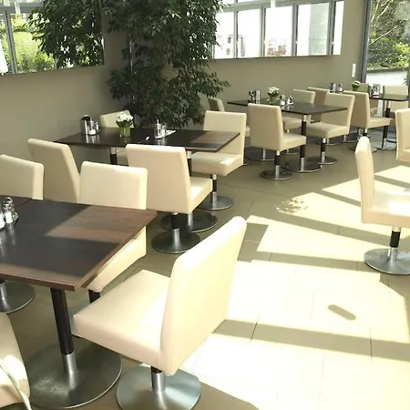 City Hotel Stuttgart 3* Estugarda