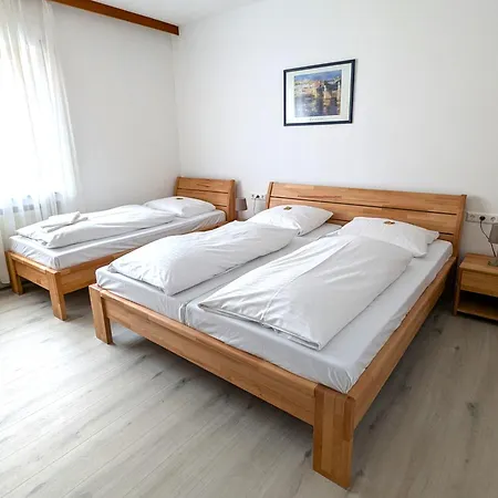 City Hotel Stuttgart-Centre Szálloda 3*