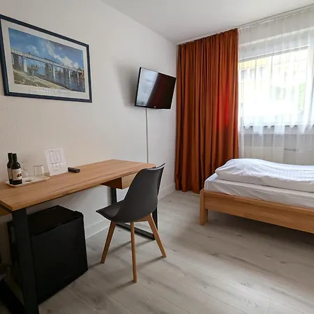 מלון City Hotel Stuttgart שטוטגרט