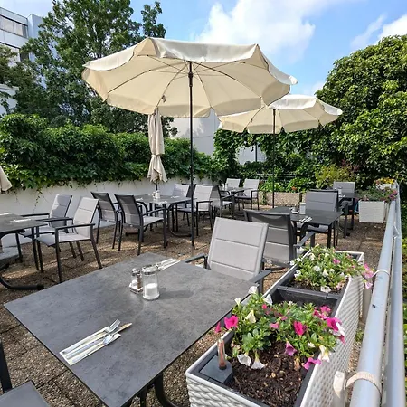 City Hotel Stuttgart-Centre 3* Stuttgart