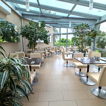 City Hotel Stuttgart Hotell