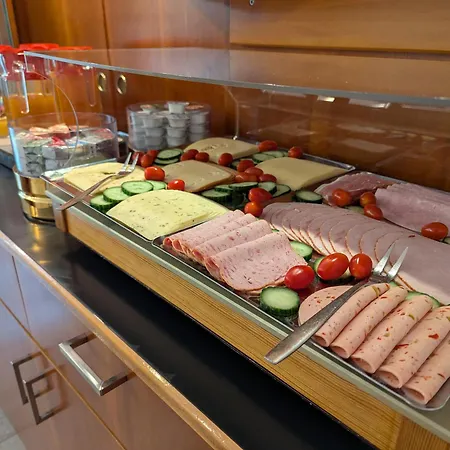 Hotell City Hotel Stuttgart