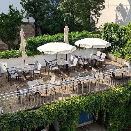 Szálloda City Hotel Stuttgart-Centre Stuttgart