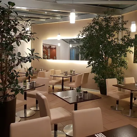 City Hotel Stuttgart-Centre