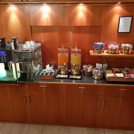 City Hotel Stuttgart מלון שטוטגרט