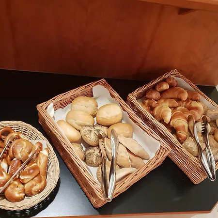 מלון City Hotel Stuttgart