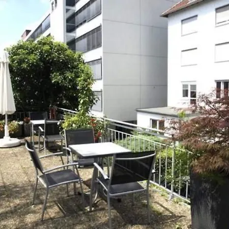 City Hotel Stuttgart-Centre