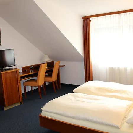 City Hotel Stuttgart מלון