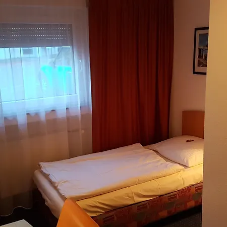 City Hotel Stuttgart מלון