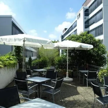City Hotel Stuttgart-Centre Szálloda Stuttgart