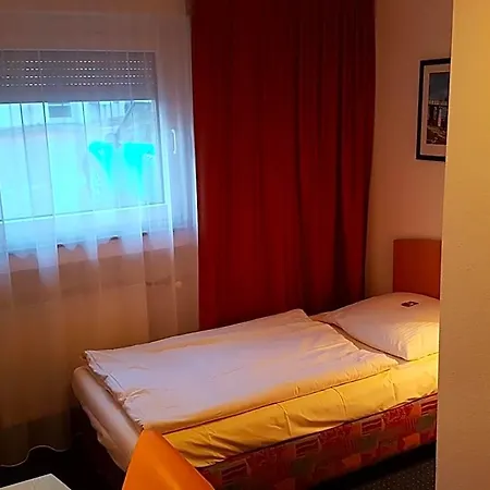 Szálloda City Hotel Stuttgart