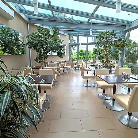 Szálloda City Hotel Stuttgart Stuttgart