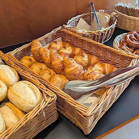 City Hotel Stuttgart Szálloda 3*