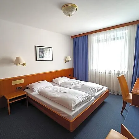 Szálloda City Hotel Stuttgart