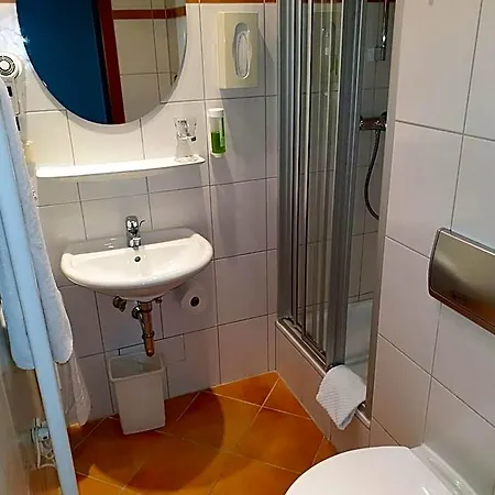 Szálloda City Hotel Stuttgart