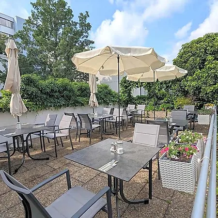 City Hotel Stuttgart Szálloda 3*