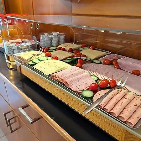 City Hotel Stuttgart 3* Stuttgart