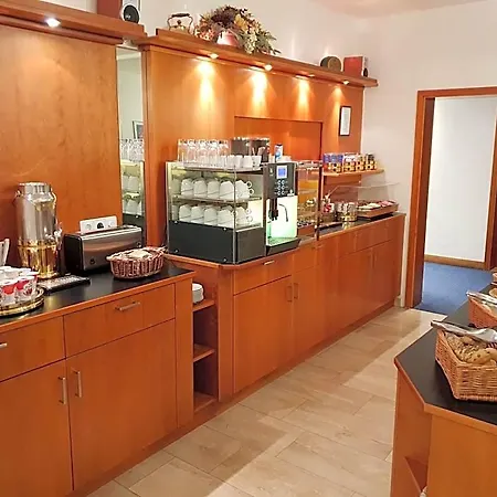 City Hotel Stuttgart Szálloda