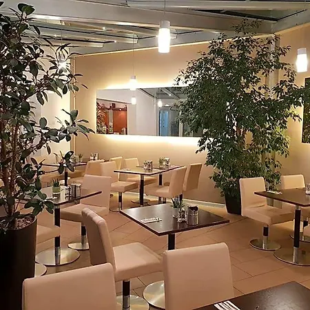 City Hotel Stuttgart Szálloda