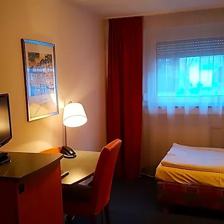 City Hotel Stuttgart Szálloda Stuttgart