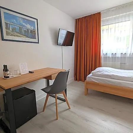 City Hotel Stuttgart Szálloda