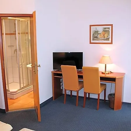 City Hotel Stuttgart 3*