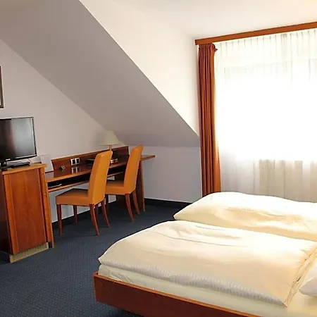 Szálloda City Hotel Stuttgart Stuttgart