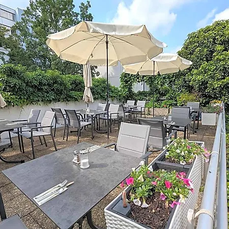 City Hotel Stuttgart 3* Stuttgart