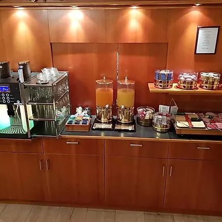 City Hotel Stuttgart 3* Stuttgart