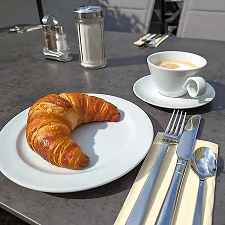 Szálloda City Hotel Stuttgart Stuttgart