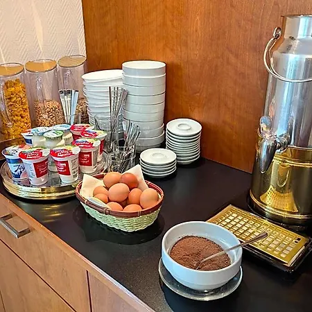 City Hotel Stuttgart 3* Stuttgart