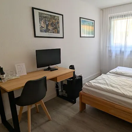 City Hotel Stuttgart-Centre Szálloda