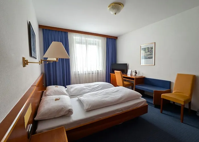 City Hotel Stuttgart Hotell 3*