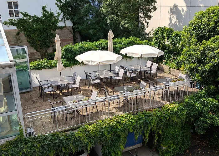 Hotell City Hotel Stuttgart Stuttgart