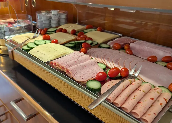 City Hotel Stuttgart 3*