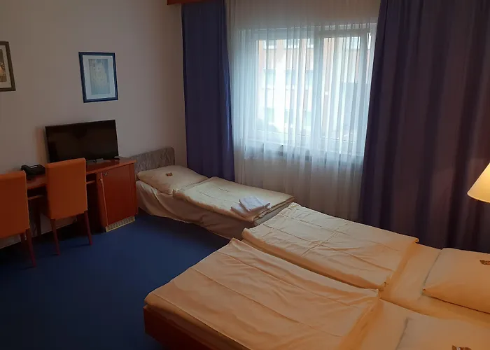 シティ ホテル 3*